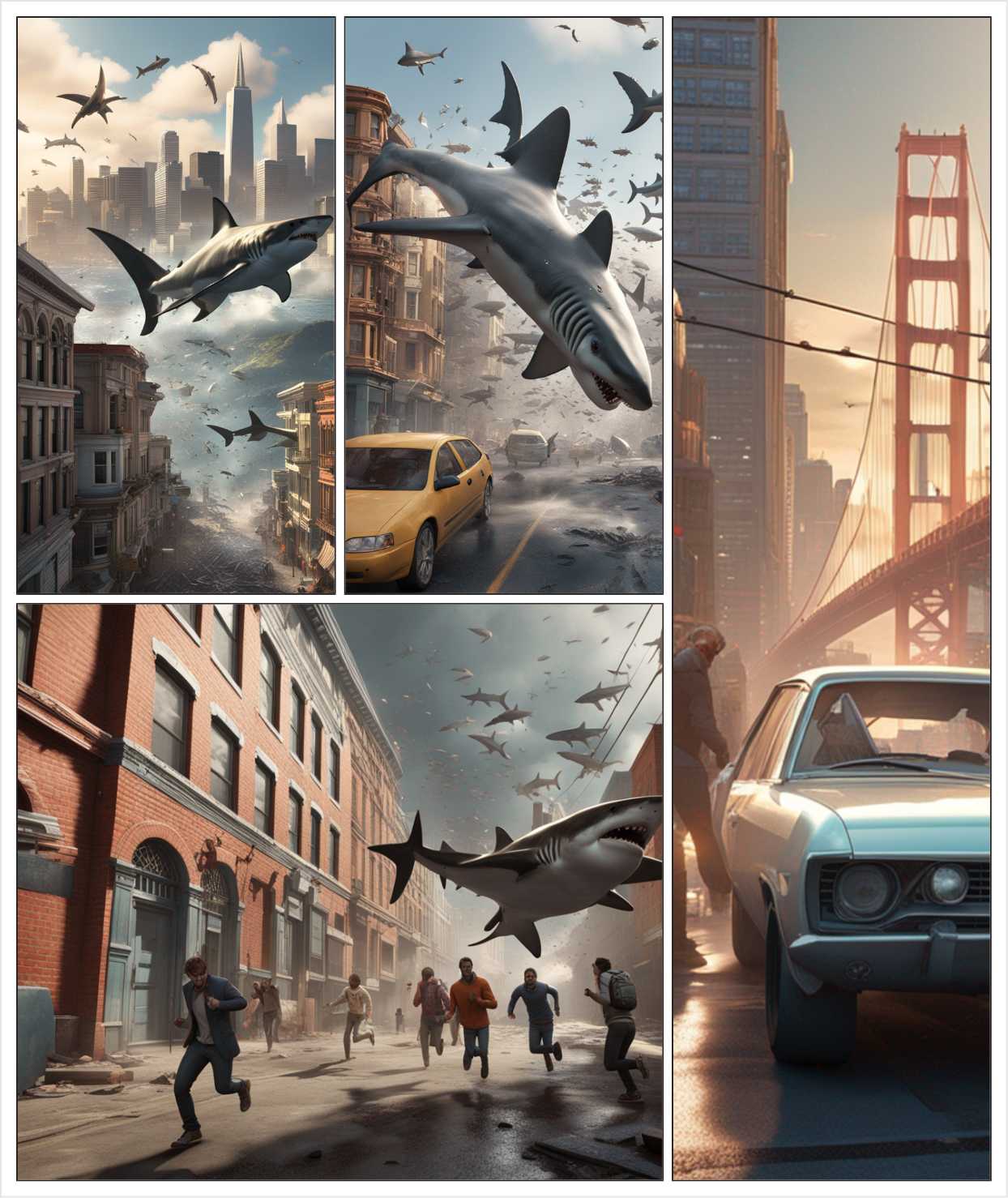 Comic Verse Illustration